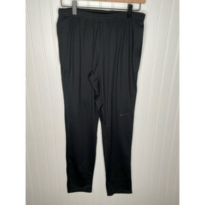 Men's Nike Black Track Pants Size S